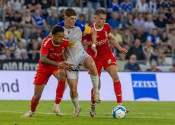 FC Carl Zeiss Jena FC Rot Weiss Erfurt 24